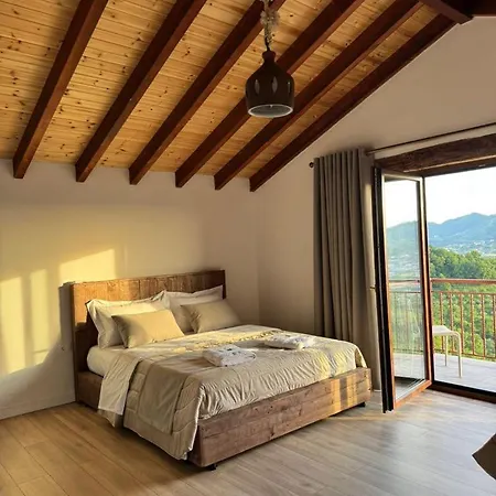 Villa Bujtina Salko *