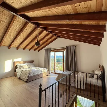 Bujtina Salko Villa Mucaj