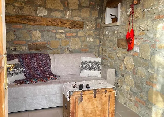 Вилла Bujtina Salko