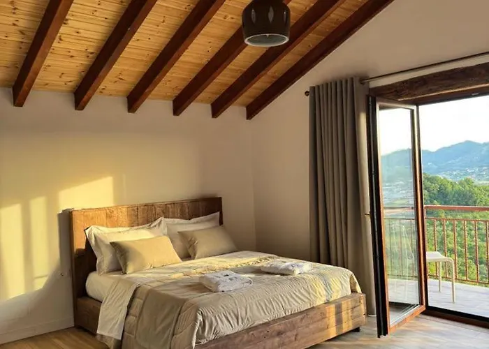 Вилла Bujtina Salko *