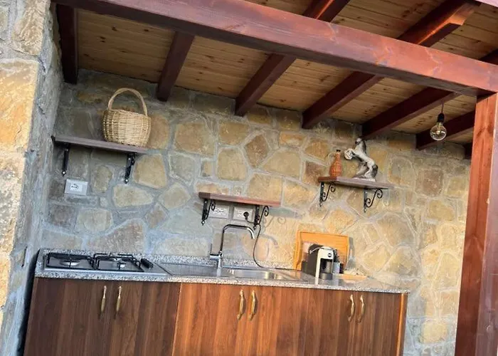 Вилла Bujtina Salko