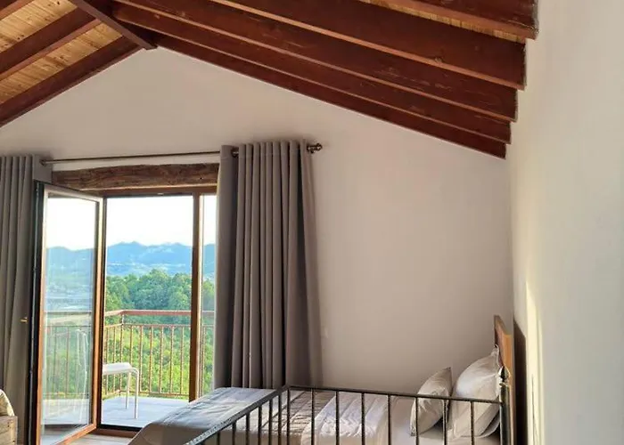 Villa Bujtina Salko *