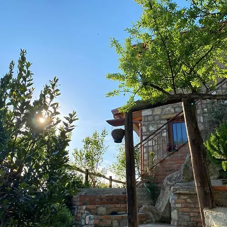 别墅 Bujtina Salko Mucaj