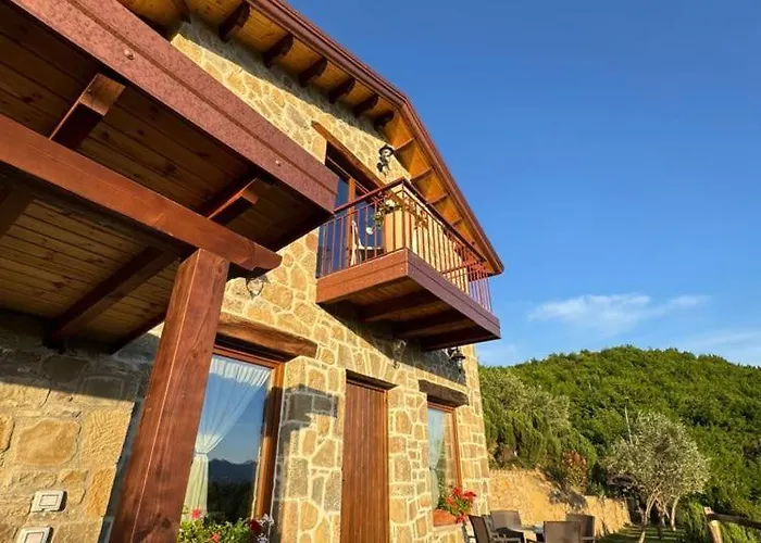 Bujtina Salko Villa *